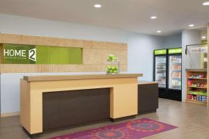 Certifikát, hodnocení, plakát nebo jiný dokument vystavený v ubytování Home2 Suites by Hilton Fort St. John