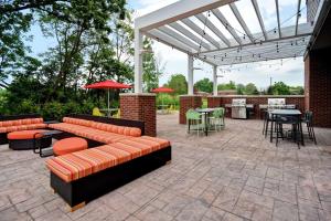 Zahrada ubytování Home2 Suites By Hilton Amherst Buffalo