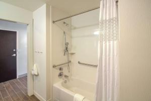 Hampton Inn Crestview South I-10, Fl的一间浴室