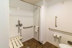 Hampton Inn Crestview South I-10, Fl的一间浴室