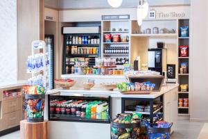 Hilton Garden Inn Broomfield Boulder的酒水
