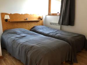 Postel nebo postele na pokoji v ubytování Appartement 2 chambres vue exceptionnelle