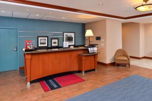 Fotografie z fotogalerie ubytování Hampton Inn Evanston v destinaci Evanston