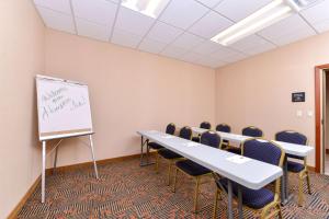 Konferenční prostory v ubytování Hampton Inn Evanston