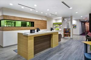 Cucina o angolo cottura di Home2 Suites By Hilton Fort Worth Fossil Creek