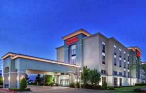 una representación del hampton inn suites anaheim en Hampton Inn & Suites Houston/League City, en League City