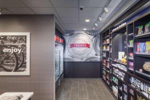 Certifikát, hodnocení, plakát nebo jiný dokument vystavený v ubytování Hampton Inn Lewiston, ID