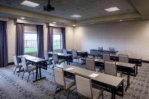 Restaurace v ubytování Hampton Inn Lewiston, ID