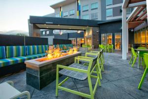 Tru By Hilton Wichita Falls, Tx餐厅或其他用餐的地方