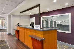 Ο χώρος του λόμπι ή της ρεσεψιόν στο Hampton Inn St. Louis-Columbia +21 φωτογραφίες
