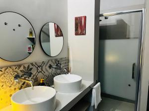 Bagno di Sweet Life House Rome Cavour