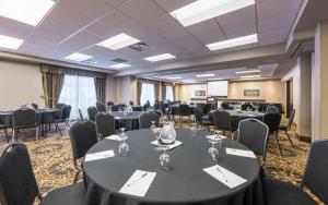 Konferenční prostory v ubytování Hampton Inn & Suites by Hilton Moncton