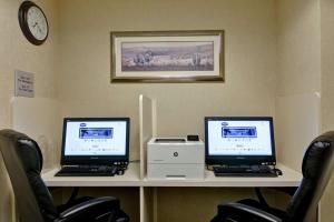 Fotografie z fotogalerie ubytování Hampton Inn Sayre v destinaci Sayre