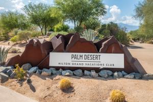 Φωτογραφία από το άλμπουμ του Hilton Grand Vacations Club Palm Desert σε Παλμ Ντέζερτ