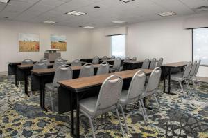 Konferenční prostory v ubytování Hampton Inn Duncan