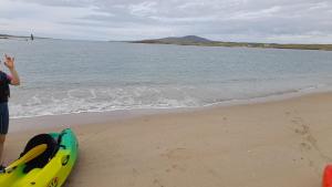 Fotografie z fotogalerie ubytování Biddys cottage v destinaci Donegal