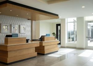 Hilton Garden Inn Olive Branch, Ms大厅或接待区