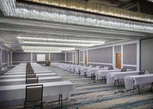 Konferenční prostory v ubytování Embassy Suites by Hilton Tucson East