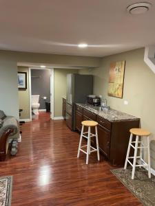 Cucina o angolo cottura di Quiet and spacious Room1