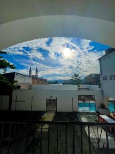 สระว่ายน้ำที่อยู่ใกล้ ๆ หรือใน Hotel Los Balcones