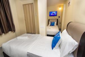 Gallery image of Southern Tip Hotel - City & 100m walk to McDonald's & FREE DOBI in Pontian Kecil