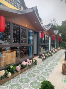 Gallery image of GARDEN FLOWER TAM ĐẢO Venuestay in Vĩnh Phúc