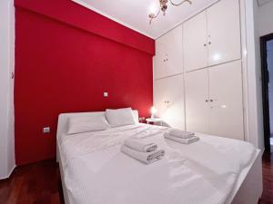 Gallery image of WSD kampani New Comfy and cozy 1BD Apt near Metro in Athens