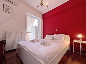 Gallery image of WSD kampani New Comfy and cozy 1BD Apt near Metro in Athens