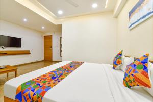 Fotografie z fotogalerie ubytování FabHotel Prime Grand Unity, Changodar v destinaci Ahmadábád