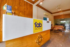 Fotografie z fotogalerie ubytování FabHotel Prime Grand Unity, Changodar v destinaci Ahmadábád
