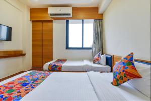Fotografie z fotogalerie ubytování FabHotel Prime Grand Unity, Changodar v destinaci Ahmadábád