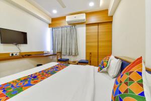 Fotografie z fotogalerie ubytování FabHotel Prime Grand Unity, Changodar v destinaci Ahmadábád