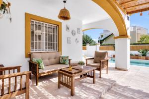 Πισίνα στο ή κοντά στο Preciosa Denia