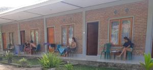 Hosté ubytování RIUNG LALONG TERONG Guest House