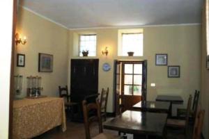Posezení v ubytování B&B Palazzo Pancaro