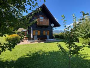Un jardín fuera de Troadkastn Familie Fritz