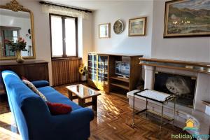 Oleskelutila majoituspaikassa Lake Garda Home