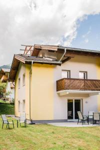 Το κτήριο όπου στεγάζεται  το σαλέ