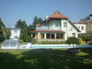 Zahrada ubytování Gartenpension Prosl