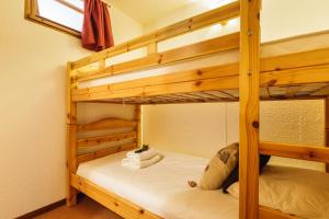 Posteľ alebo postele v izbe v ubytovaní View Sur Arly E10 - Happy Rentals