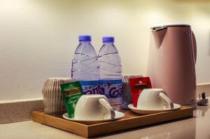 Fotografie z fotogalerie ubytování Meriden M Hotel Beijing - Sanlitun Tuanjiehu Subway Station v Pekingu