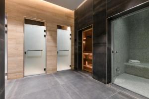 ห้องน้ำของ Le Mirage Downtown