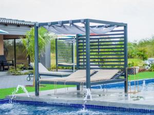 路易特里哈特The Lux Hotel and Resorts的相册照片