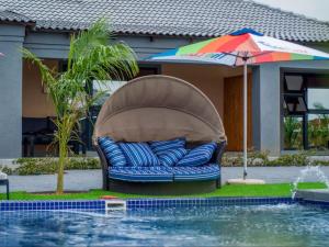 路易特里哈特The Lux Hotel and Resorts的相册照片