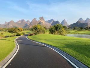 Foto de la galeria de 桂林时光驿青年客栈 a Guilin