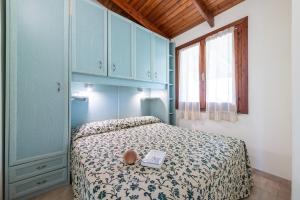 Postel nebo postele na pokoji v ubytování Green Village Resort + 37 fotografií