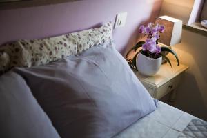 Postel nebo postele na pokoji v ubytování B&B Campodisole