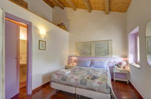 Postel nebo postele na pokoji v ubytování B&B Campodisole