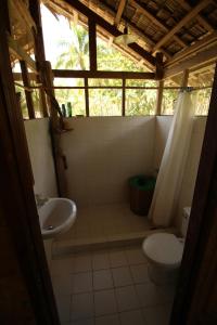Ένα μπάνιο στο Palawan Ecolodge +37 φωτογραφίες