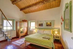 Postel nebo postele na pokoji v ubytování B&B Campodisole